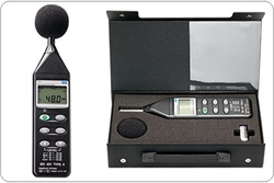 SKF TMSP 1 Sound Pressure Meter