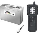 SPM VC200 VibChecker Vibration Meter