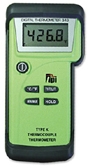 TPI-343C1 Dual Input K-type Temperature Tester