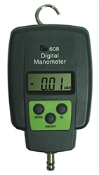 TPI-608 Low Cost, Single Input Manometer