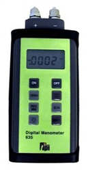 TPI-635 Dual Input Manometer