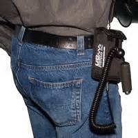 UP-201 Grease Caddy Holster