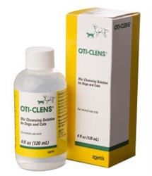 Oti-Clens Otic Cleansing Solution, 4 oz