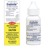 Eradimite Ear Mite Treatment, 29 ml