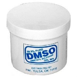 DMSO Gel 99.9%, 16 oz.