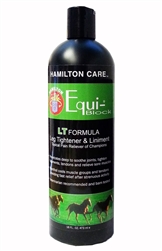 Equi-Block Leg Tightener & Liniment 16 oz.