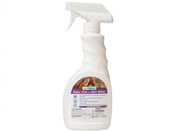 Vet-Kem Flea, Tick & Bot Spray, 16 oz