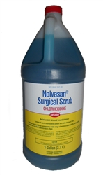 Nolvasan Surgical Scrub, Gallon