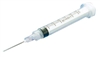 Monoject Syringe 3 cc, 22G X 3/4" Luer Lock, Single Syringe