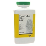 Pet-Tabs Plus, 180 Tablets