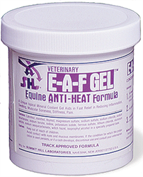 E-A-F Gel Equine Anti-Heat Formula, 14 oz. Jar