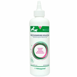 Vet Solutions Ear Cleansing Solution, 8 oz