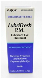 LubriFresh P.M. Lubricant Eye Ointment, 3.5 gm