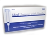 Ideal Syringe 3 cc, 22 ga. x 1", Regular Luer, 100/Box