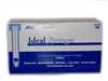 Ideal Syringe 35 cc, Without Needle, Regular Luer, 30/Box