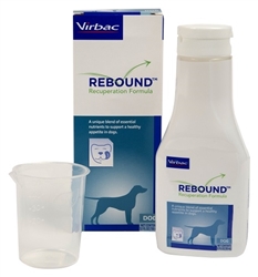 Rebound Recuperation Formula For Dogs