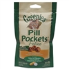 Feline Greenies Pill Pockets,  Chicken Flavor, 1.6 oz.