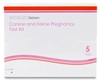 Witness Canine & Feline Pregnancy Test Kit, 5 tests