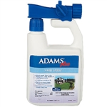 Adams Plus Yard Spray With Sprayer, 32 oz. (Quart)