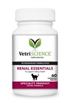 Renal Essentials For Cats, 60 Chewable Tablets