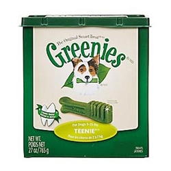 Greenies Teenie 86 Treats