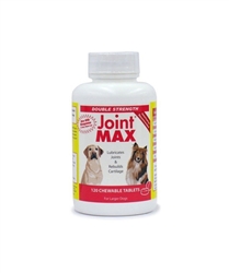Joint MAX DS (Double Strength) 120 Chewable Tablets