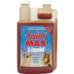Joint MAX Liquid For Dogs, 32 oz.