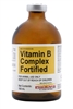 Vitamin B Complex Fortified Injection, 100 ml