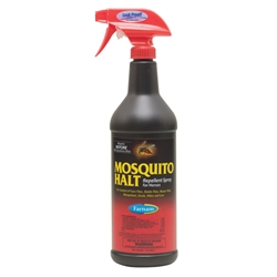 Mosquito Halt Repellent Spray for Horses, Quart