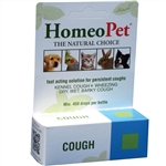 HomeoPet Cough, 15 ml