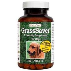 GrassSaver Tablets, 250 Tablets