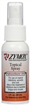 Zymox Topical Spray with Hydrocortisone 1.0% , 2 oz.