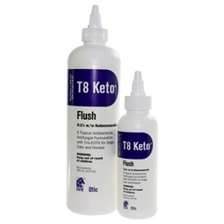 Bayer T8 Keto Flush, 4 oz