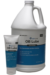 Vetone OB Lube Non-Spermicidal Sterile Lubricating Jelly. 5 oz. Tube