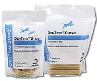 DentAcetic Dentees Stars, 4 oz. Bag