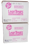 Butler NutriSentials Lean Treats for Cats, 3.5 oz. Resealable Pouch, 20 Pack