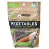 Pegetables Dental Chews, Mixed Vegetables - Medium, 8 oz.