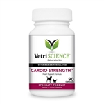 Cardio Strength For Dogs, 90 Capsules