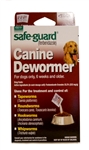 Safe-Guard (Fenbendazole 22.2%) Canine Wormer, 4 Grams