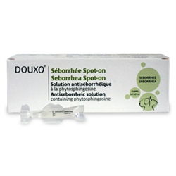 Douxo Seborrhea Spot-on, 25 Applications