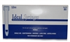 Ideal Syringe 12cc, Without Needle, Regular Luer, 80/Box