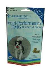 Vetri-Performance DMG Bite-Sized Chews, Canine, 120 Soft Chews