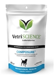 Composure Bite-Sized Chews, Canine Formula, 60 Soft Chews