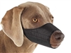 Quick-Release Nylon Dog Muzzle,  Small