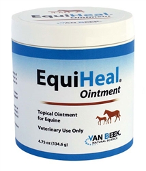 EquiHeal Ointment For Horses, 4.75 oz