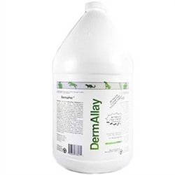 DermaPet DermAllay Oatmeal Shampoo, Gallon