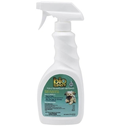 Bio Spot Flea & Tick Repellent for Puppies, 16 oz.