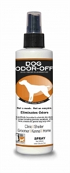 Dog Odor-Off Spray, 8 oz.