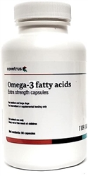 Omega-3 Fatty Acids Extra Strength For Medium and Large Dogs, 90 Caps