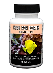 Fish Pen Forte (Penicillin) 500mg, 30 Tablets